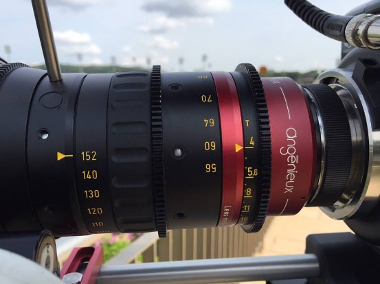 电影界的投资利器：Angenieux Optimo 56-152 和30-72 A2S镜头