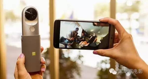 诺基亚VR全景相机OZO国行版今日发布