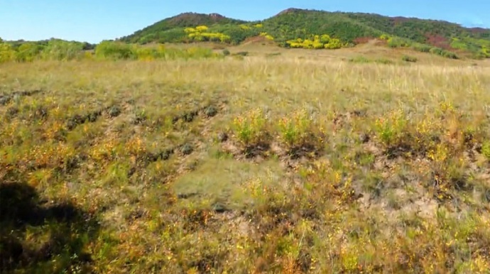 影视剧《芈月传》精彩航拍花絮