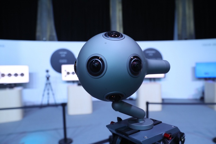 让虚拟更加现实-诺基亚国内正式发布VR一体机OZO，你想了解的都在这儿