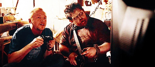 “僵尸肖恩”秒变超能力大咖！八一八我所知道的西蒙•佩吉！