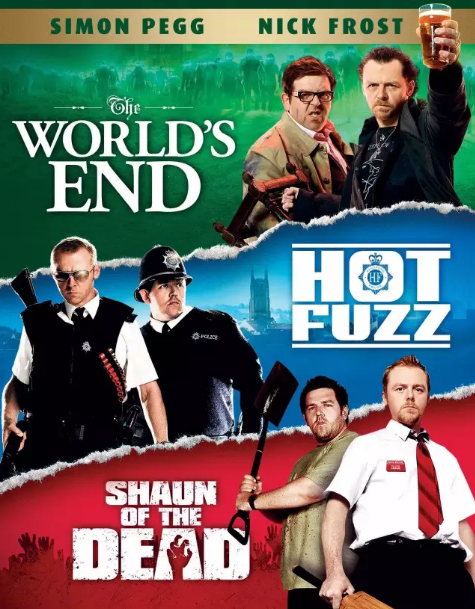 “僵尸肖恩”秒变超能力大咖！八一八我所知道的西蒙•佩吉！