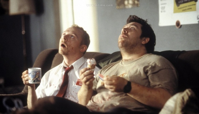 “僵尸肖恩”秒变超能力大咖！八一八我所知道的西蒙•佩吉！