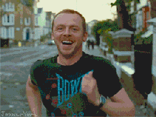 “僵尸肖恩”秒变超能力大咖！八一八我所知道的西蒙•佩吉！