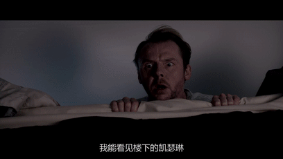 “僵尸肖恩”秒变超能力大咖！八一八我所知道的西蒙•佩吉！