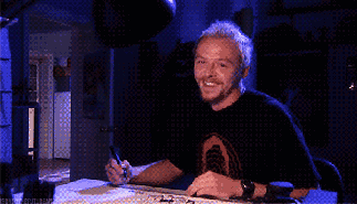 “僵尸肖恩”秒变超能力大咖！八一八我所知道的西蒙•佩吉！