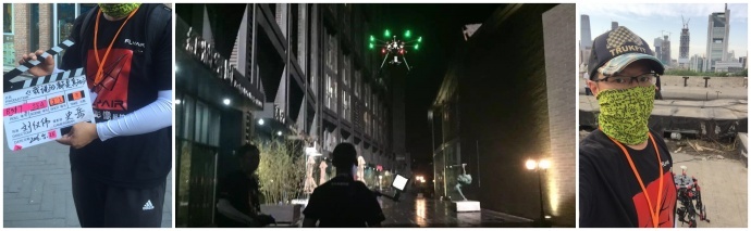 在北京作影视，不用航拍怎么行！