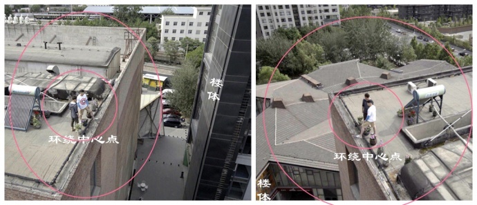 在北京作影视，不用航拍怎么行！