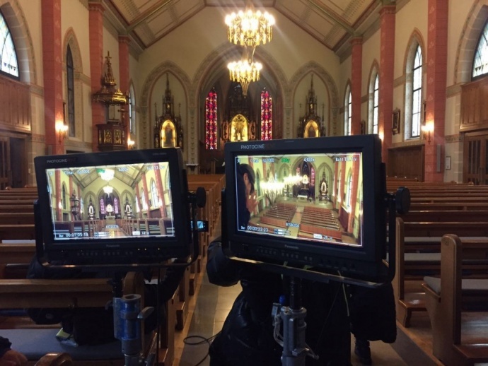 巴黎文娱传媒是您最佳赴法影视制片协拍伙伴