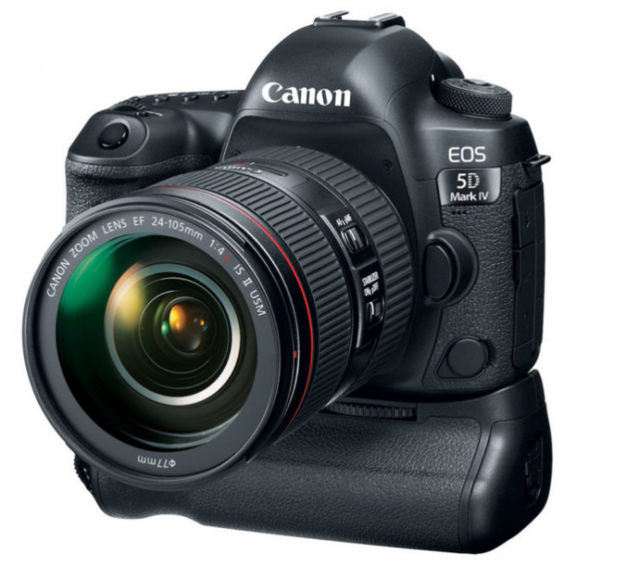 满足佳能5 d Mark IV官方发布带有惊喜HDR