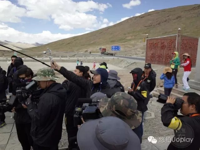 天路兄弟行 悠拍自驾游 || 悠拍手持稳定器使用体验