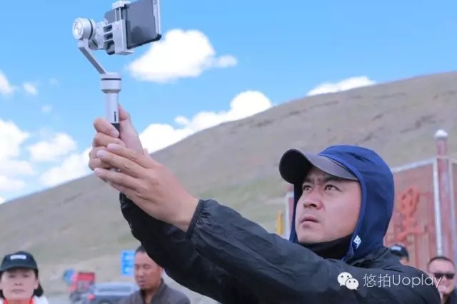 天路兄弟行 悠拍自驾游 || 悠拍手持稳定器使用体验