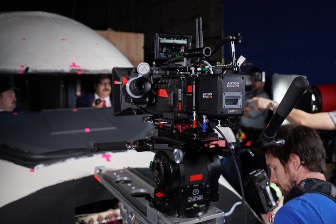 ARRI、RED电影机云台——Maxima马克西姆