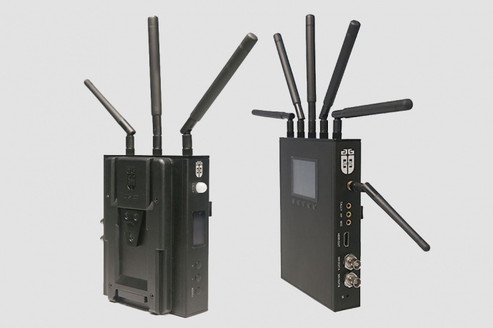 2016影视无线图传测试报告