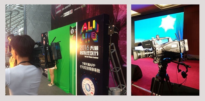 2016影视无线图传测试报告