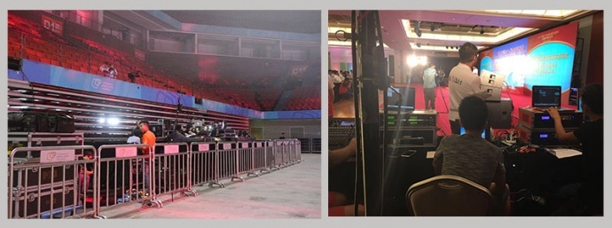 2016影视无线图传测试报告