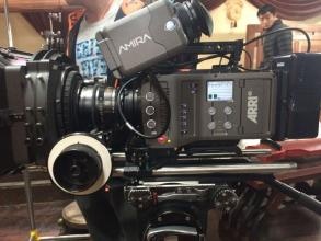 ARRI、RED电影机云台——chewa 2575