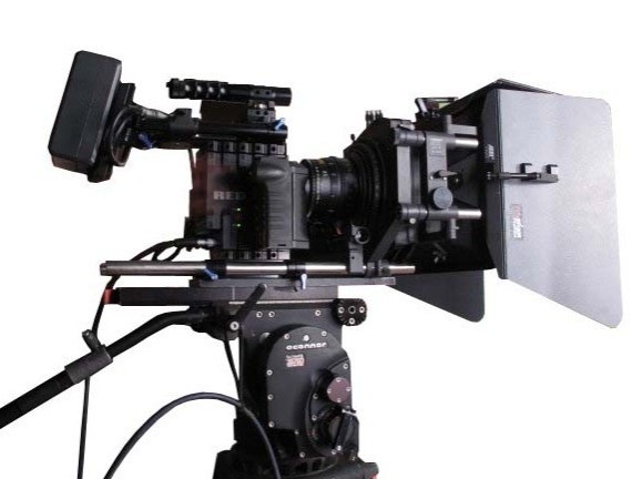 ARRI、RED电影机云台——chewa 2575