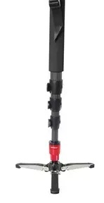 80%摄影师不知道的独脚架拍摄方法