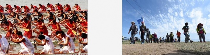 长水文化“城市号角”企划