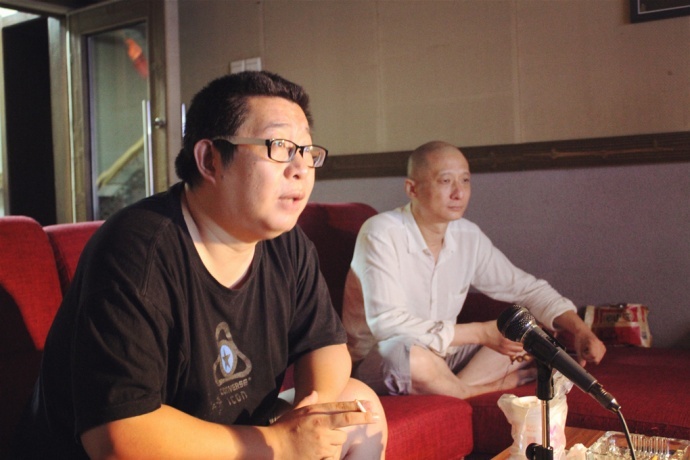 梁旭与张镒麟携手打造NEW AGE新专辑《六度》