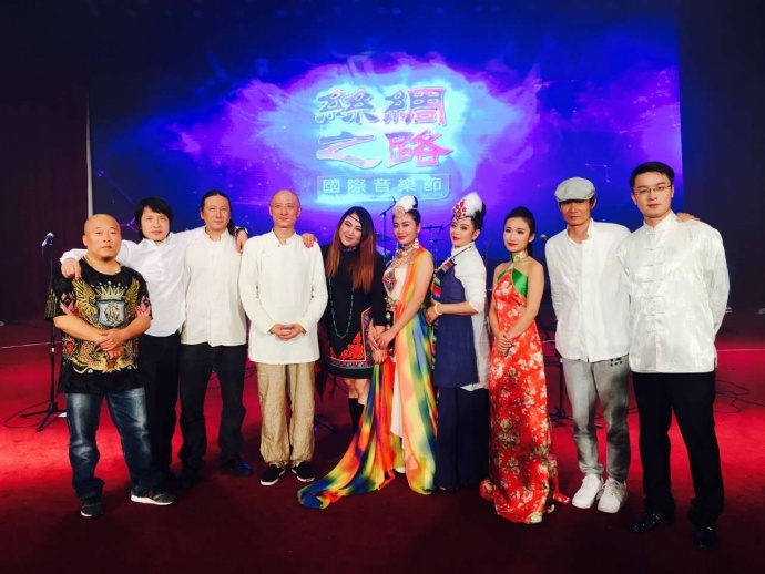 梁旭与张镒麟携手打造NEW AGE新专辑《六度》