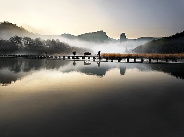 ​感受丽水、霞浦滩涂文化游学院摄影创作