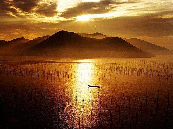 ​感受丽水、霞浦滩涂文化游学院摄影创作