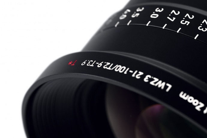 蔡司发布新款电影变焦镜头 ZEISS Lightweight Zoom LWZ.3 21-100mm/T2.9-3.9 T*