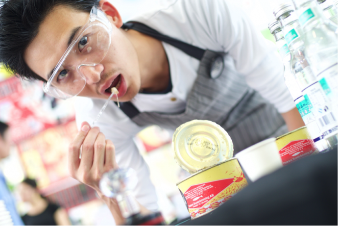 碧鬼将再推新片——《阳台食神》选角确定