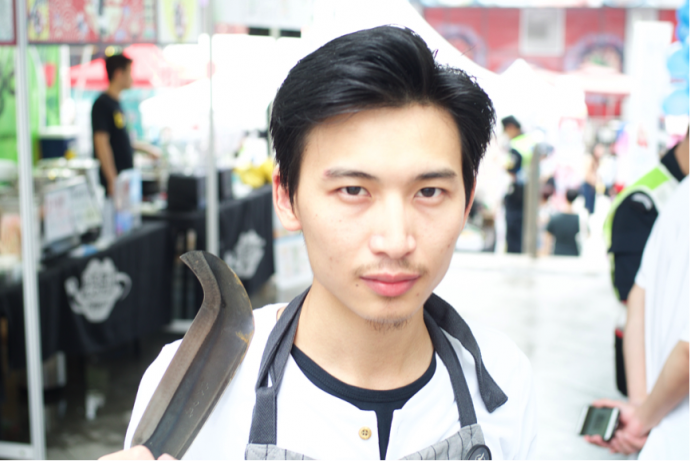 碧鬼将再推新片——《阳台食神》选角确定