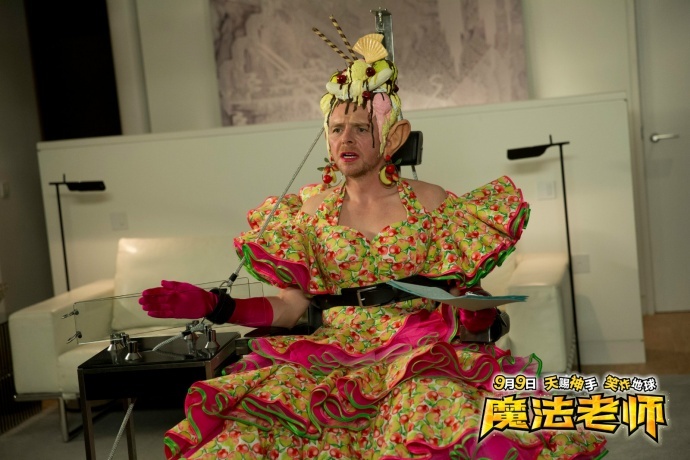 重大发现!!!宇航员西蒙•佩吉离开太空回地球教书竟然是为了它。。。