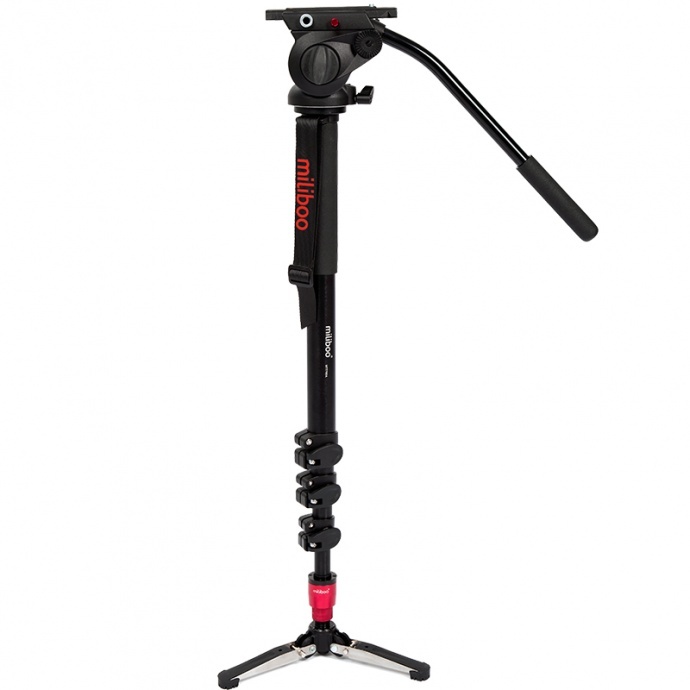 摄影师也能拍电影啦！这只独脚架助你升级摄像师！