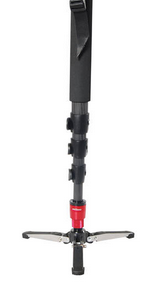 摄影师也能拍电影啦！这只独脚架助你升级摄像师！