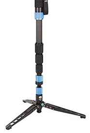 摄影师也能拍电影啦！这只独脚架助你升级摄像师！