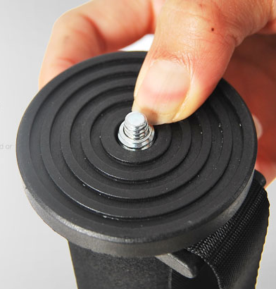 摄影师也能拍电影啦！这只独脚架助你升级摄像师！