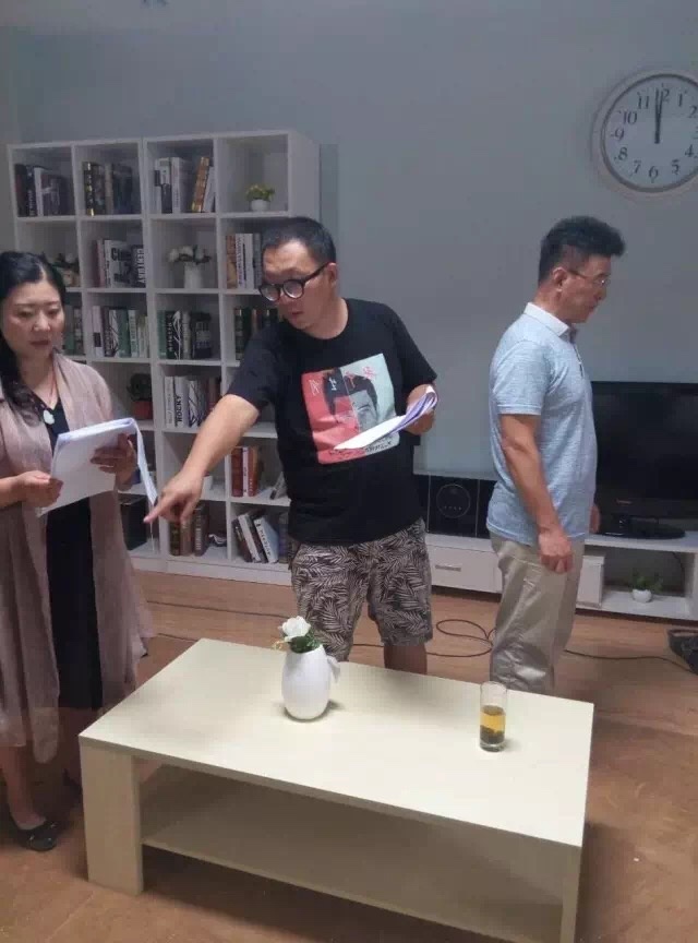 CCTV12社会与法《一线》特别栏目《直击现场·谜踪》在我基地完成部分拍摄，期待播出！