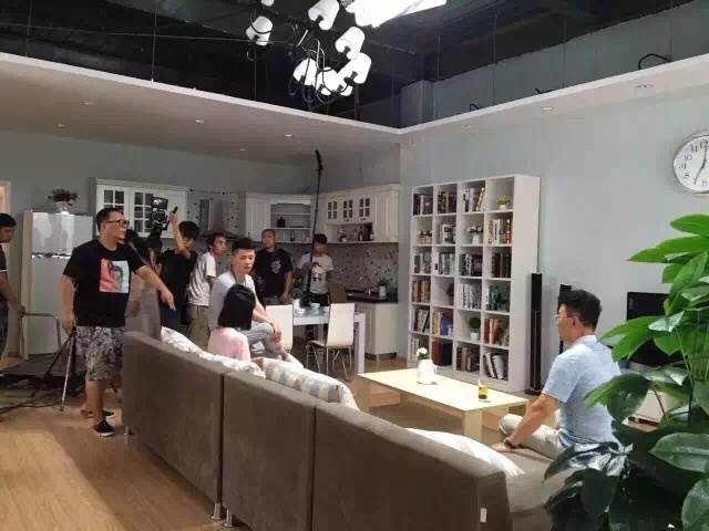 CCTV12社会与法《一线》特别栏目《直击现场·谜踪》在我基地完成部分拍摄，期待播出！