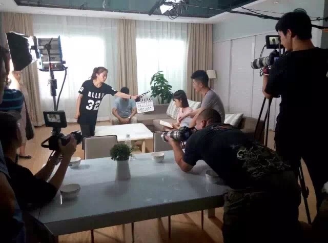 CCTV12社会与法《一线》特别栏目《直击现场·谜踪》在我基地完成部分拍摄，期待播出！