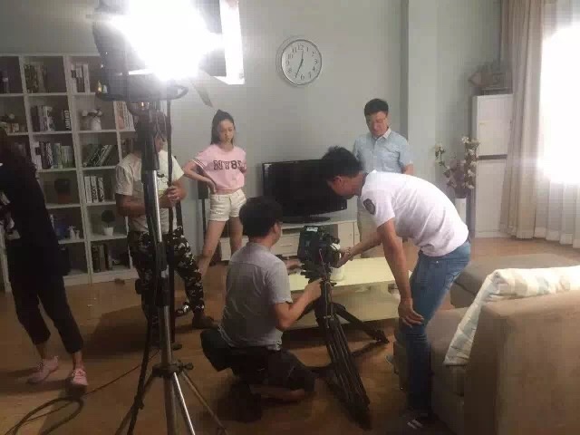 CCTV12社会与法《一线》特别栏目《直击现场·谜踪》在我基地完成部分拍摄，期待播出！