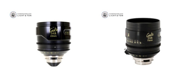 深度镜头测试：徕卡Summicron VS 库克S4