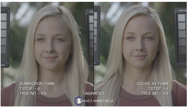 深度镜头测试：徕卡Summicron VS 库克S4