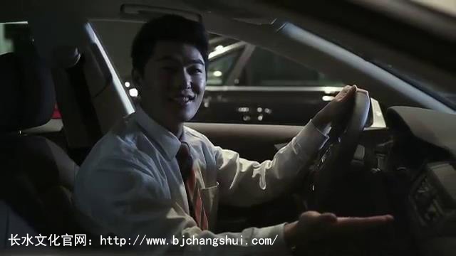 长水文化——影像服务案例——奥迪广告
