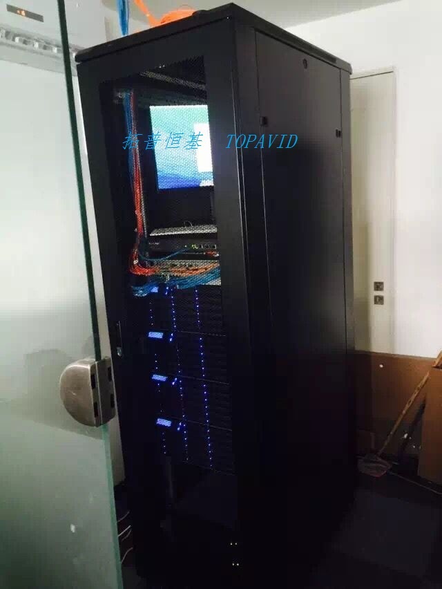 苹果XSAN光纤非编网 后期剪辑组网系统