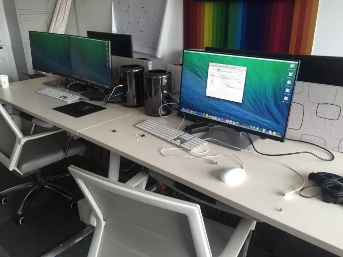 苹果XSAN光纤非编网 后期剪辑组网系统