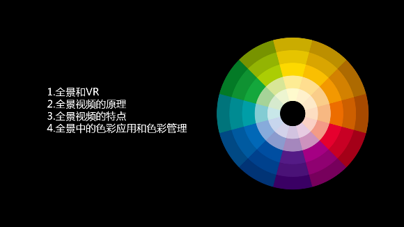 在线课程回放|360全景视频中的色彩管理 ——拍电影网 X Datacolor色彩管理在线课程
