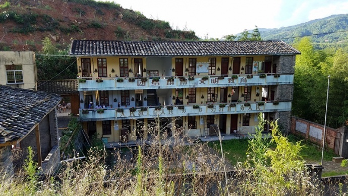 第二届厦地影像公益培训招生启动