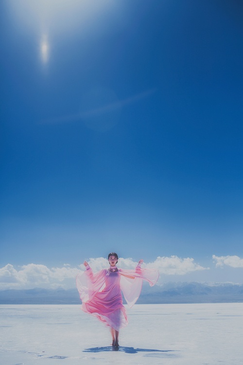 青海茶卡盐湖的24小时怎么拍？