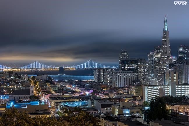 EIZO修图体验及色彩管理-北美旅拍作品分享 ——EIZO X Datacolor色彩管理在线课程