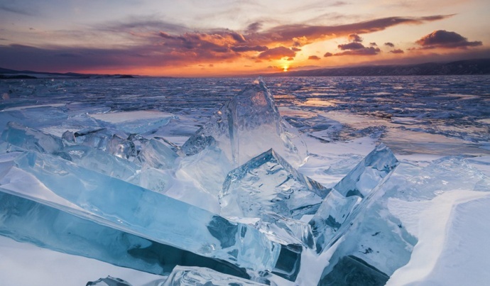 ​游学院俄罗斯贝加尔湖梦幻冰蓝之旅